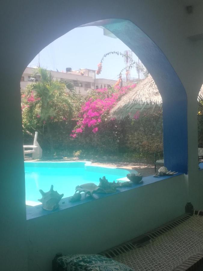 Chiky Villa Watamu Exterior foto