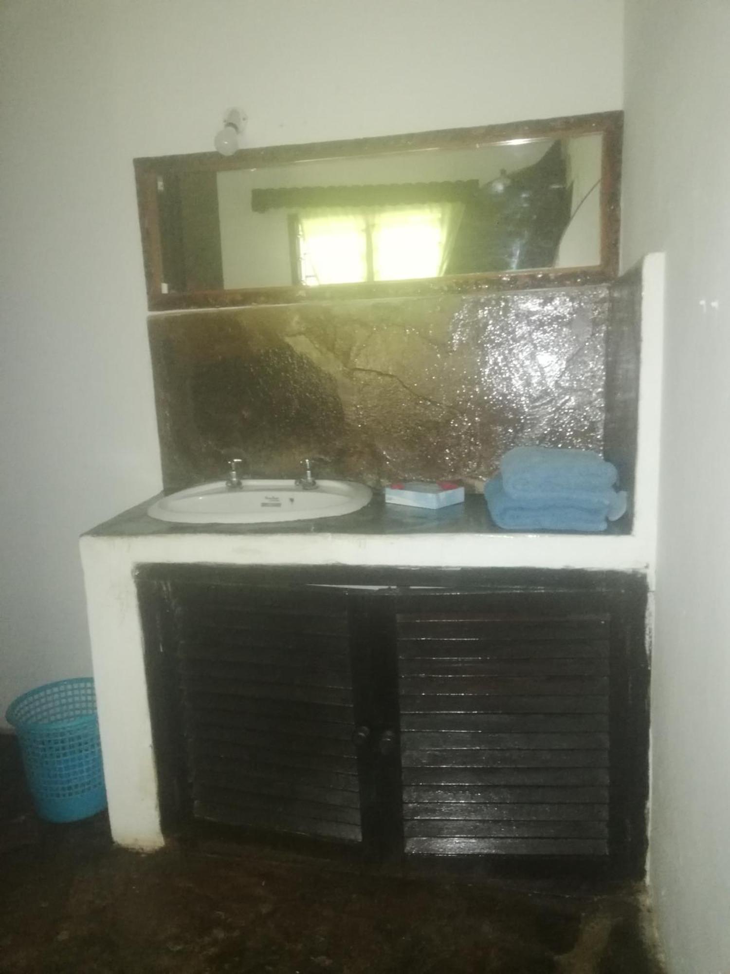 Chiky Villa Watamu Quarto foto
