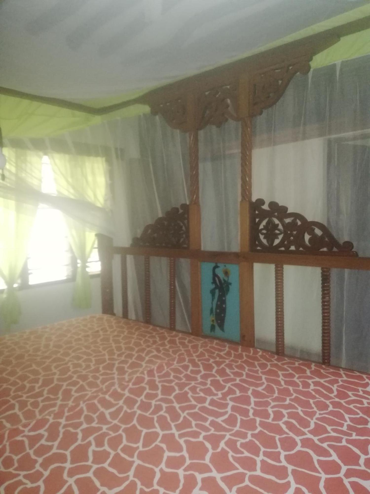 Chiky Villa Watamu Quarto foto