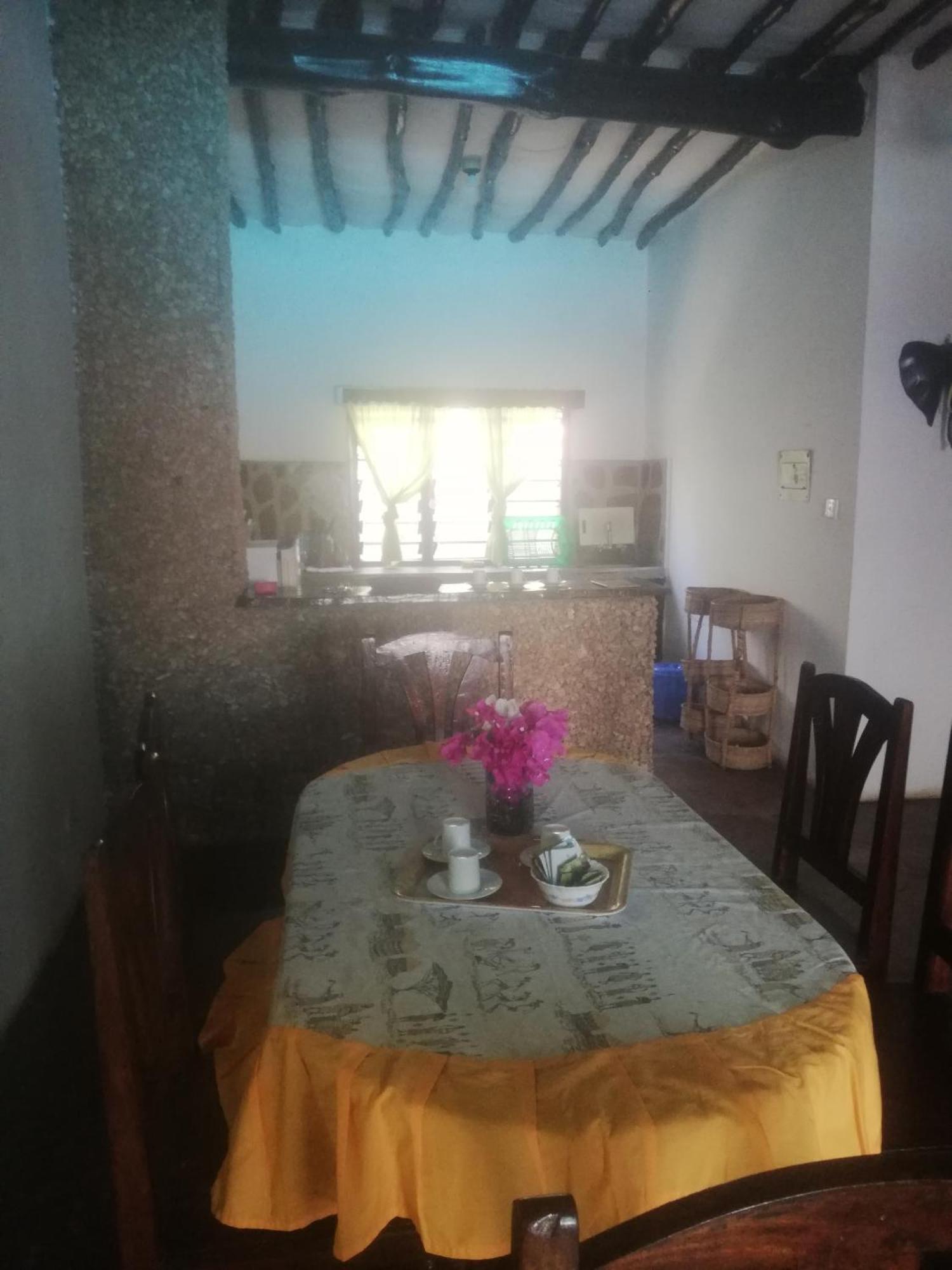 Chiky Villa Watamu Quarto foto